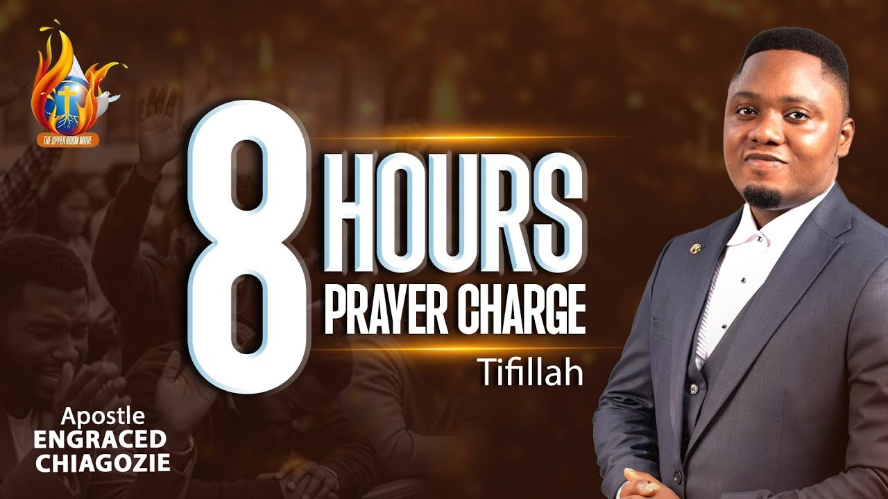 TIFILLAH [ BEYOND PRAYER ] APOSTLE ENGRACED CHIAGOZIE 