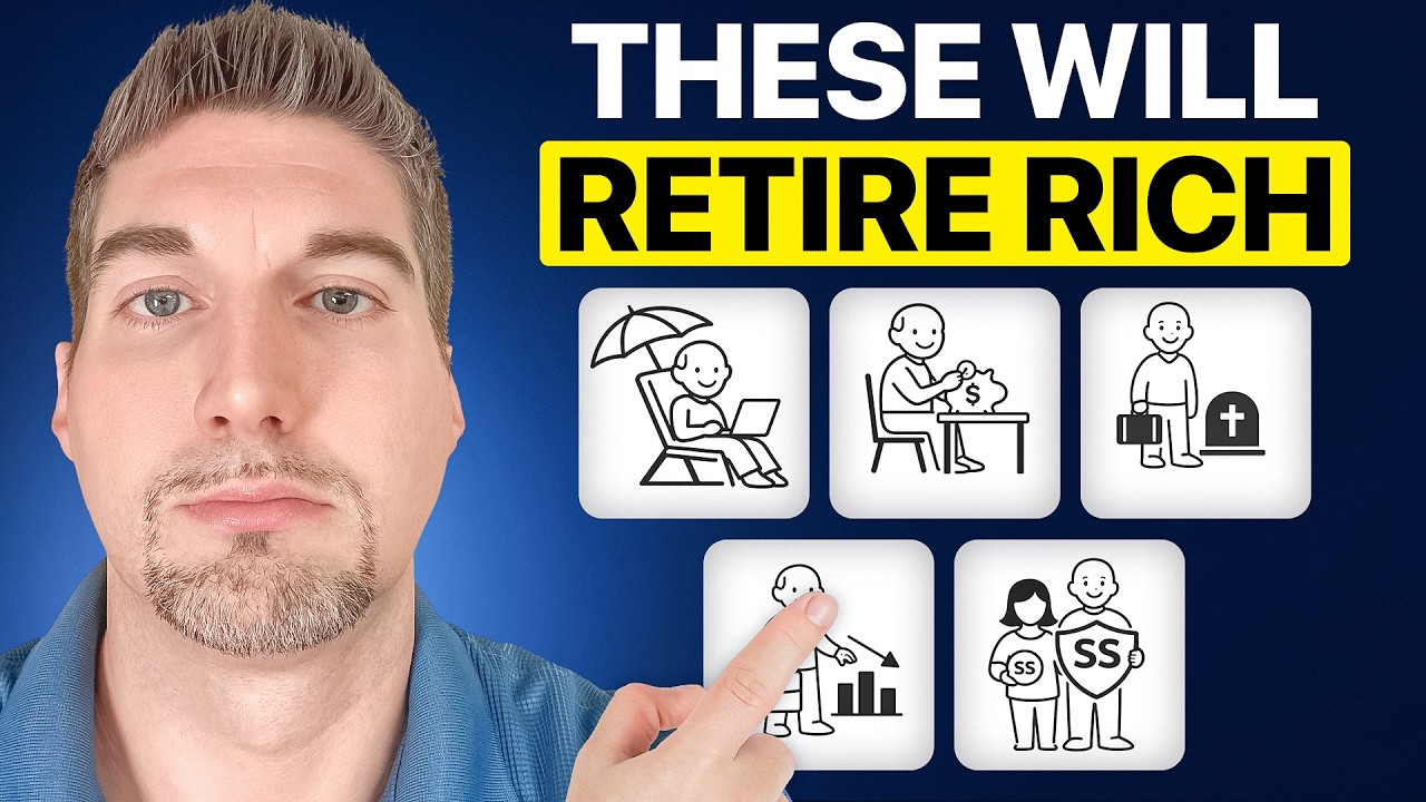If You're One of These 5 Types of Retirees, You Should Retire Before 62