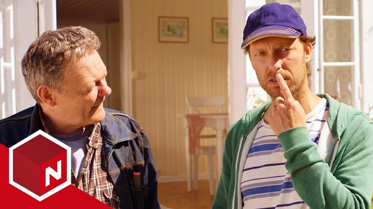 Per Ivar og Oddvar fersker en for å snuse | Neste Sommer | discovery+ Norge