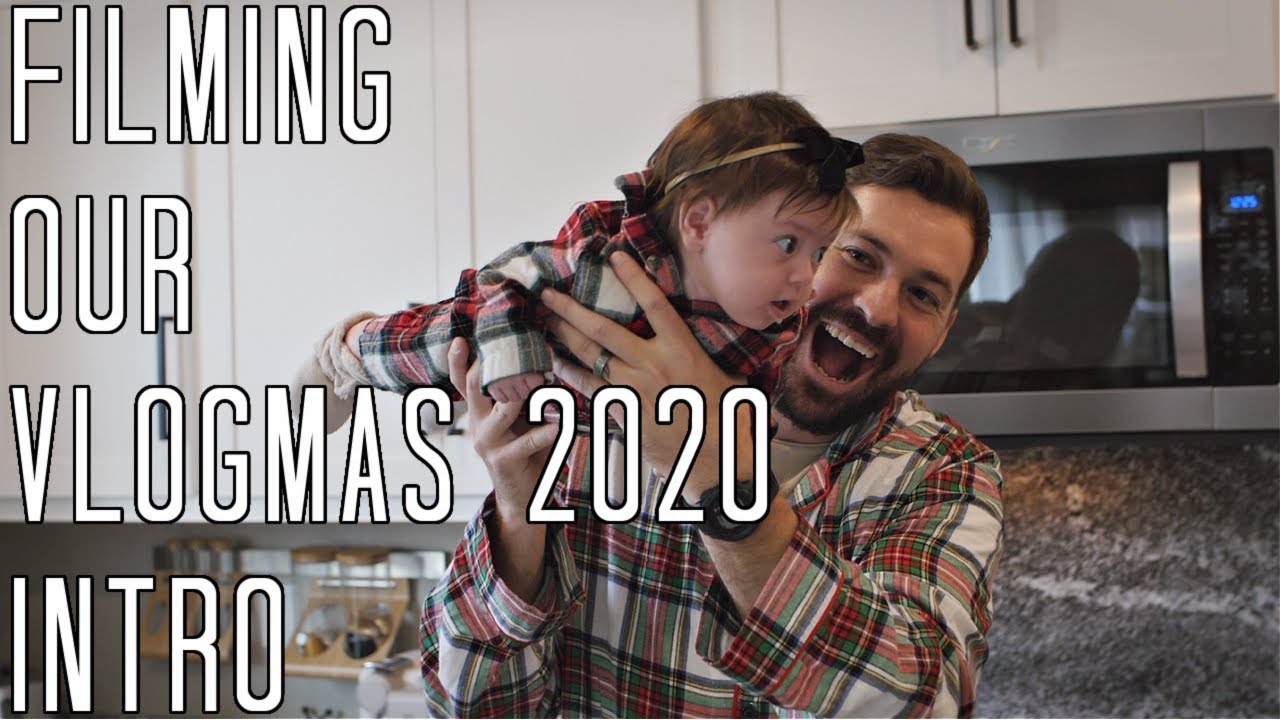 OUR NEW VLOGMAS INTRO! & You won't believe what Meadow DID TO WESTON!