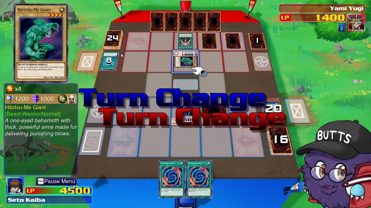 LittleKuriboh - Legacy of the Duelist Stream