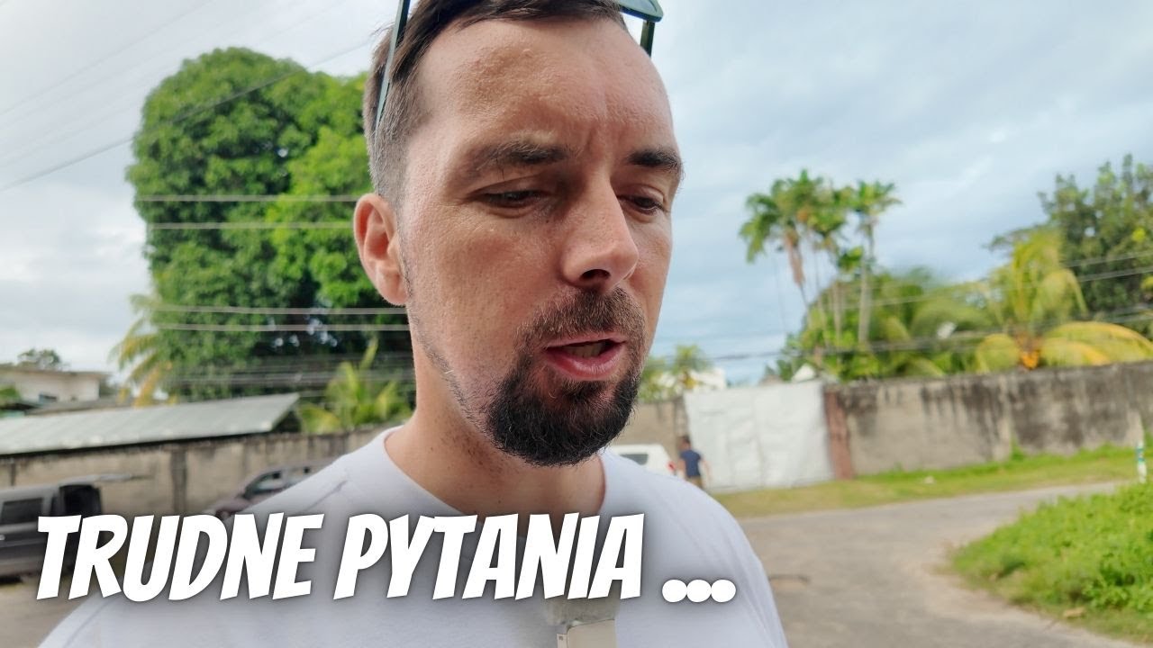 Odpowiadam na trudne pytania ...