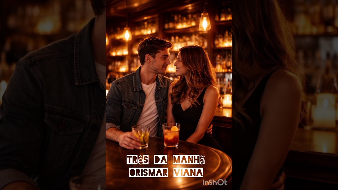 Três da Manhã #orismarvianadasilva #dupainel 