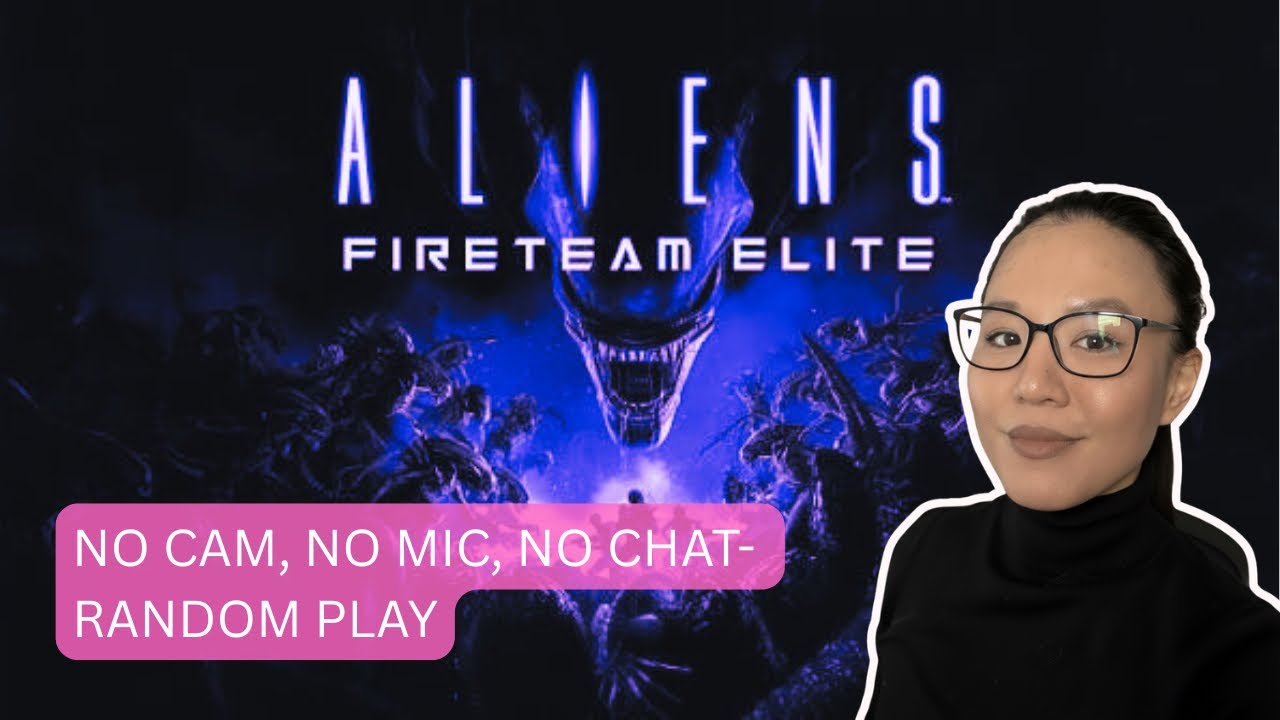Aliens: Fireteam Elite | Pure Gameplay - Random Play Session