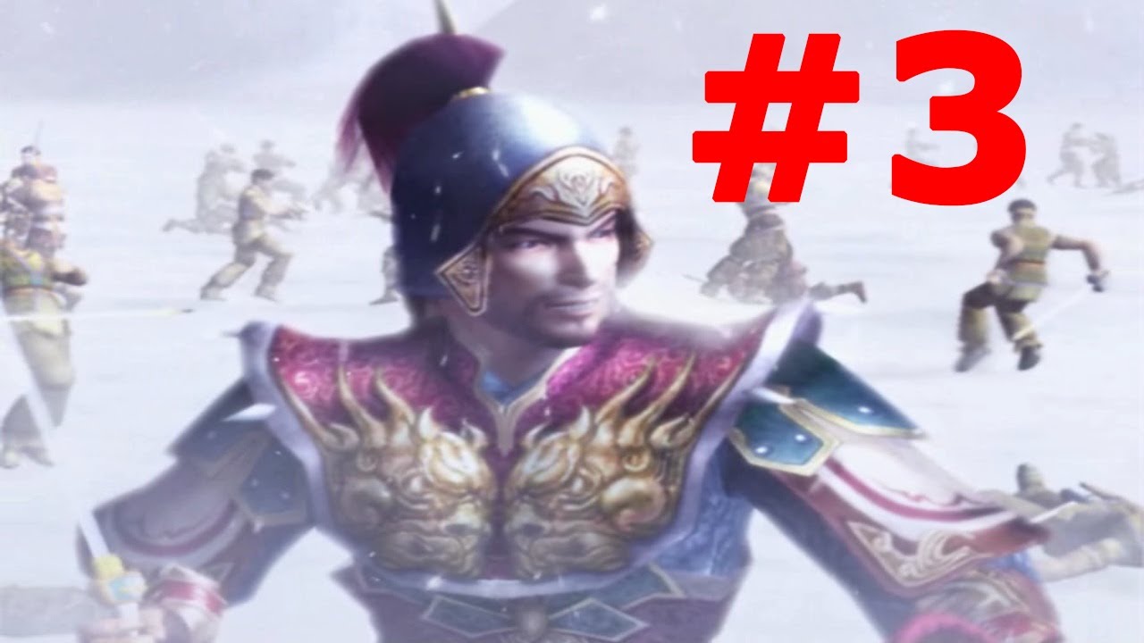 Dynasty Warriors 4: Wu - Part 3 Walkthrough No Commentary