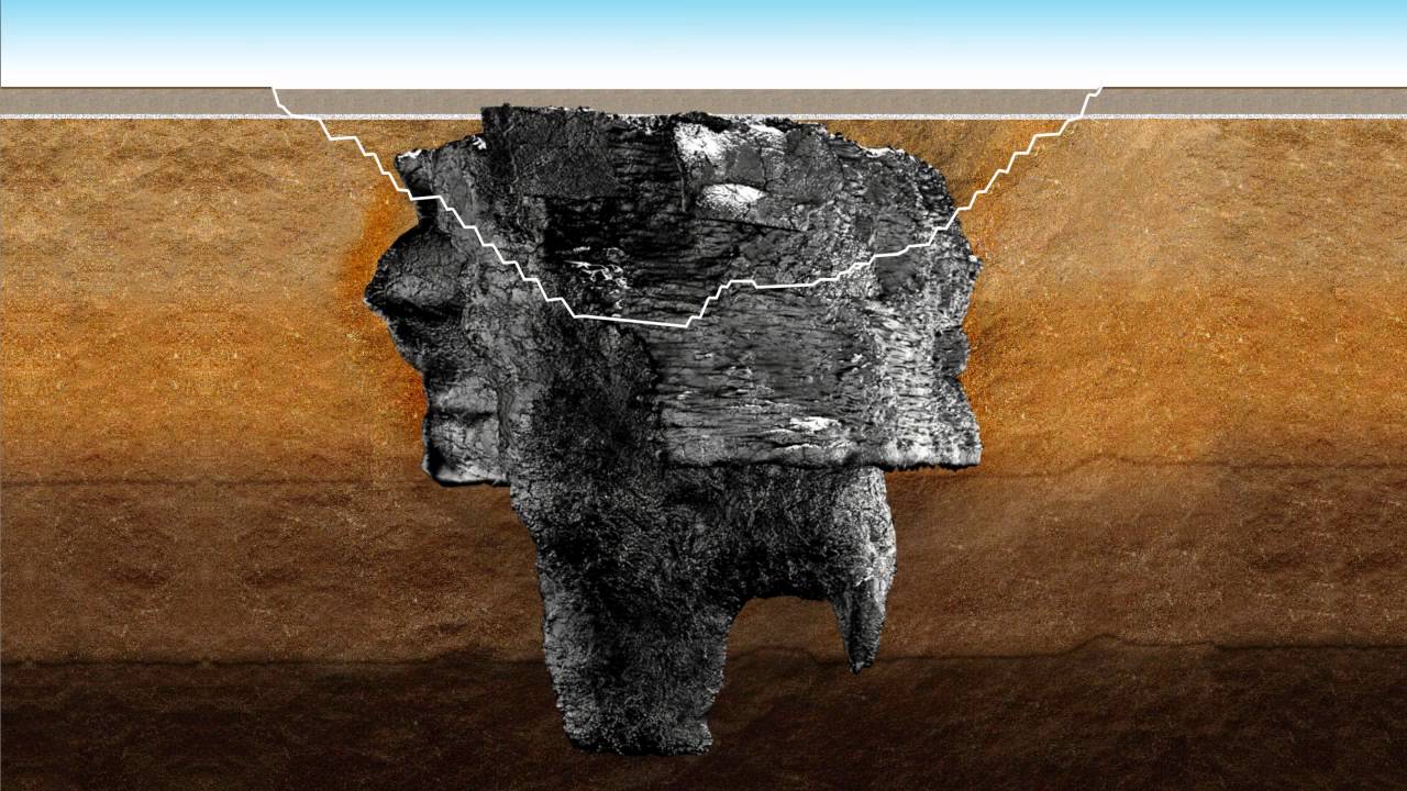 Video of Minago Nickel Mine