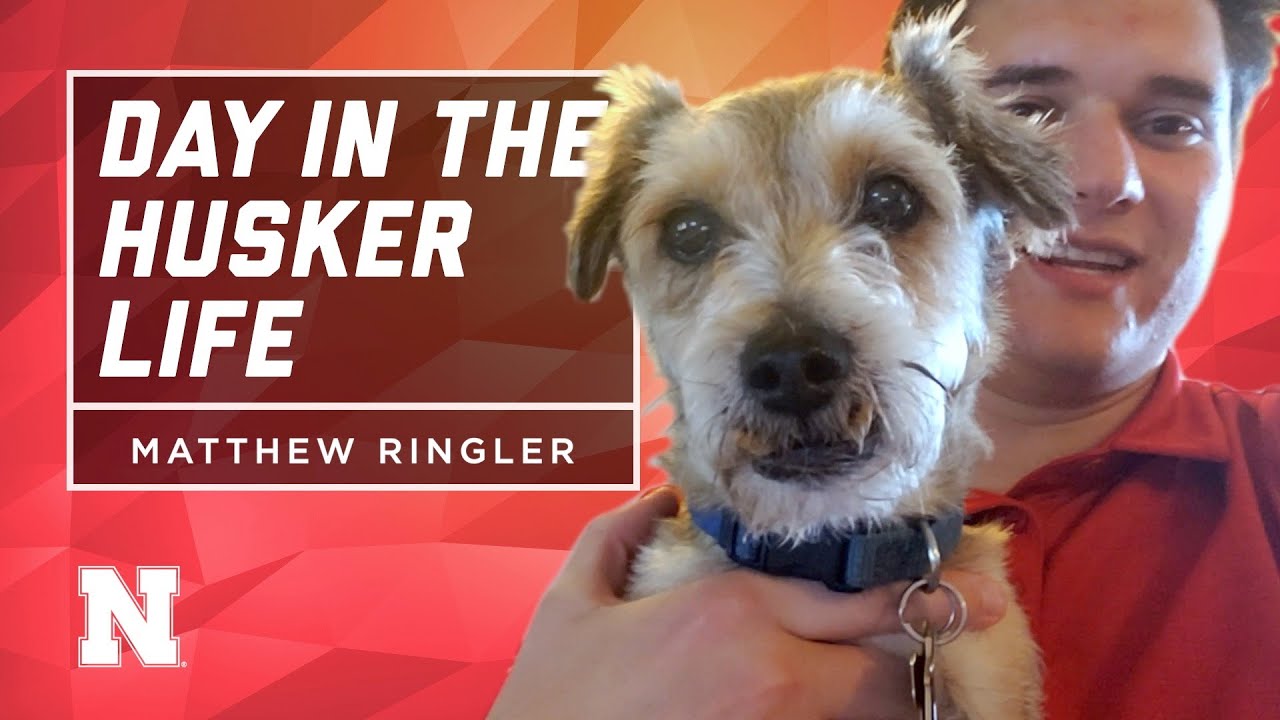 Day in the Husker Life | Matt | College of Business