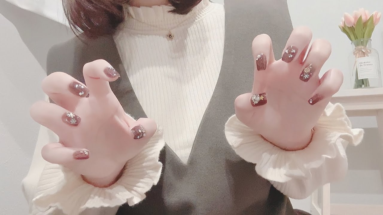 ASMR￤こちょこちょ、こしょこしょ お喋りしながらくすぐるよん〜🤎 ˒˒