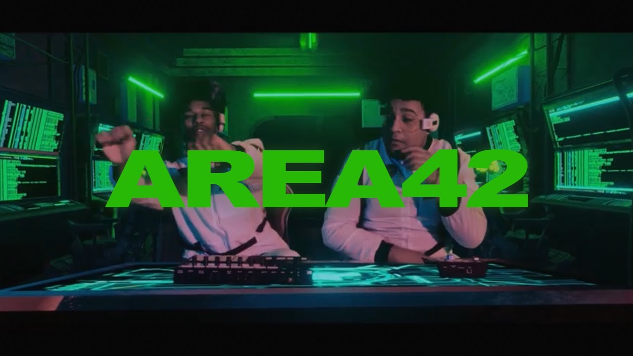 AREA 42 (Official Movie) - Mike Moto & Mx42