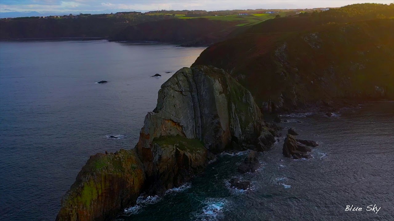 Landscapes of Asturias