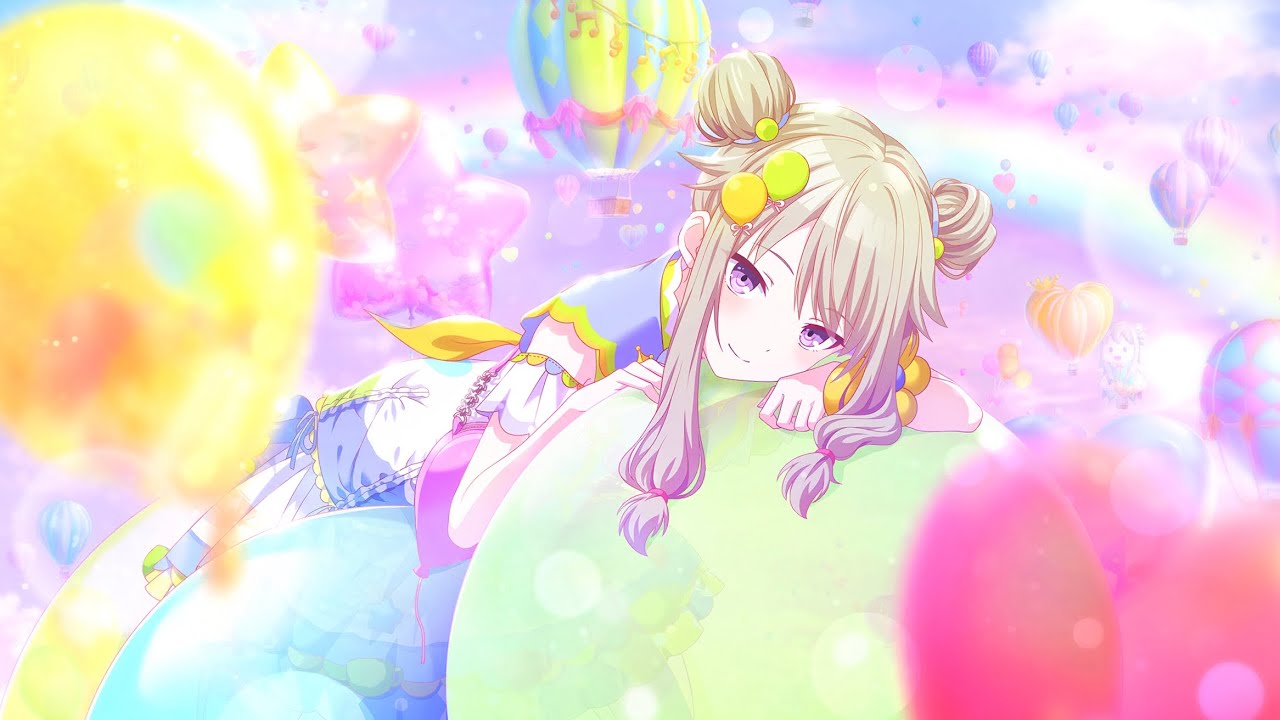 nene kusanagi “messenger of feelings” side story 2