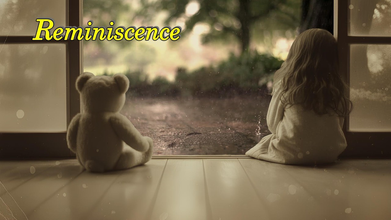 [Emotional Music Album]☔봄비 내리던 날의 추억🎹reminiscence of a Rainy Spring Day 🎻 Piano & Cello Piece