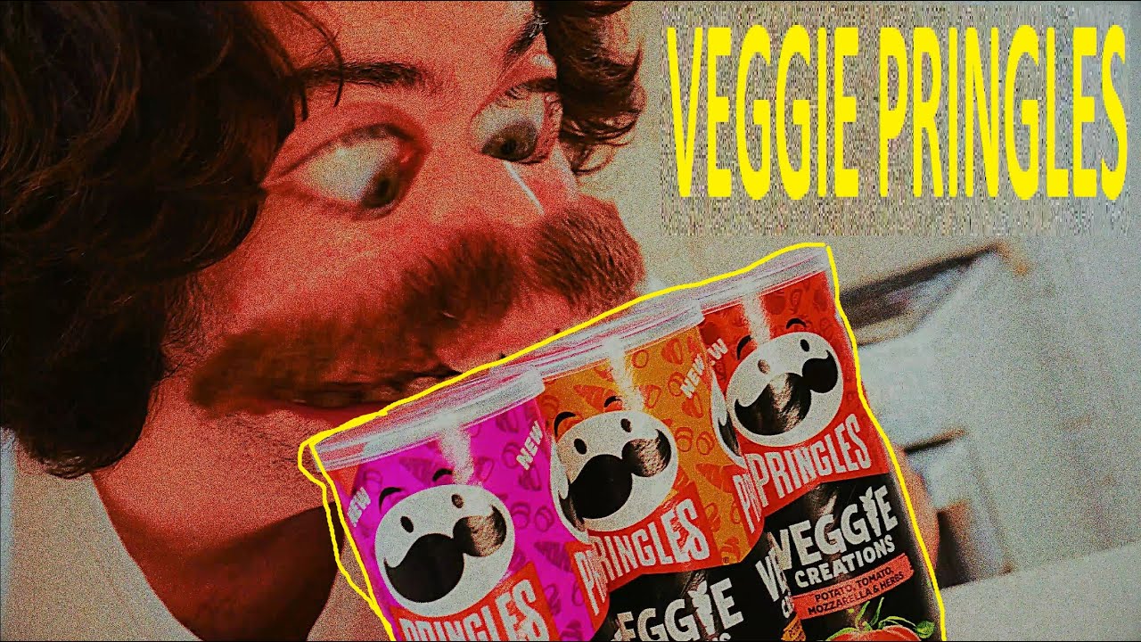 VEGGIE PRINGLES