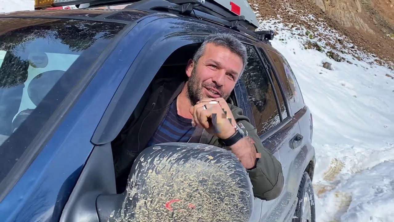 SENOZ VADİSİ KEŞİF GEZİSİ / OFFROAD TÜRKİYE