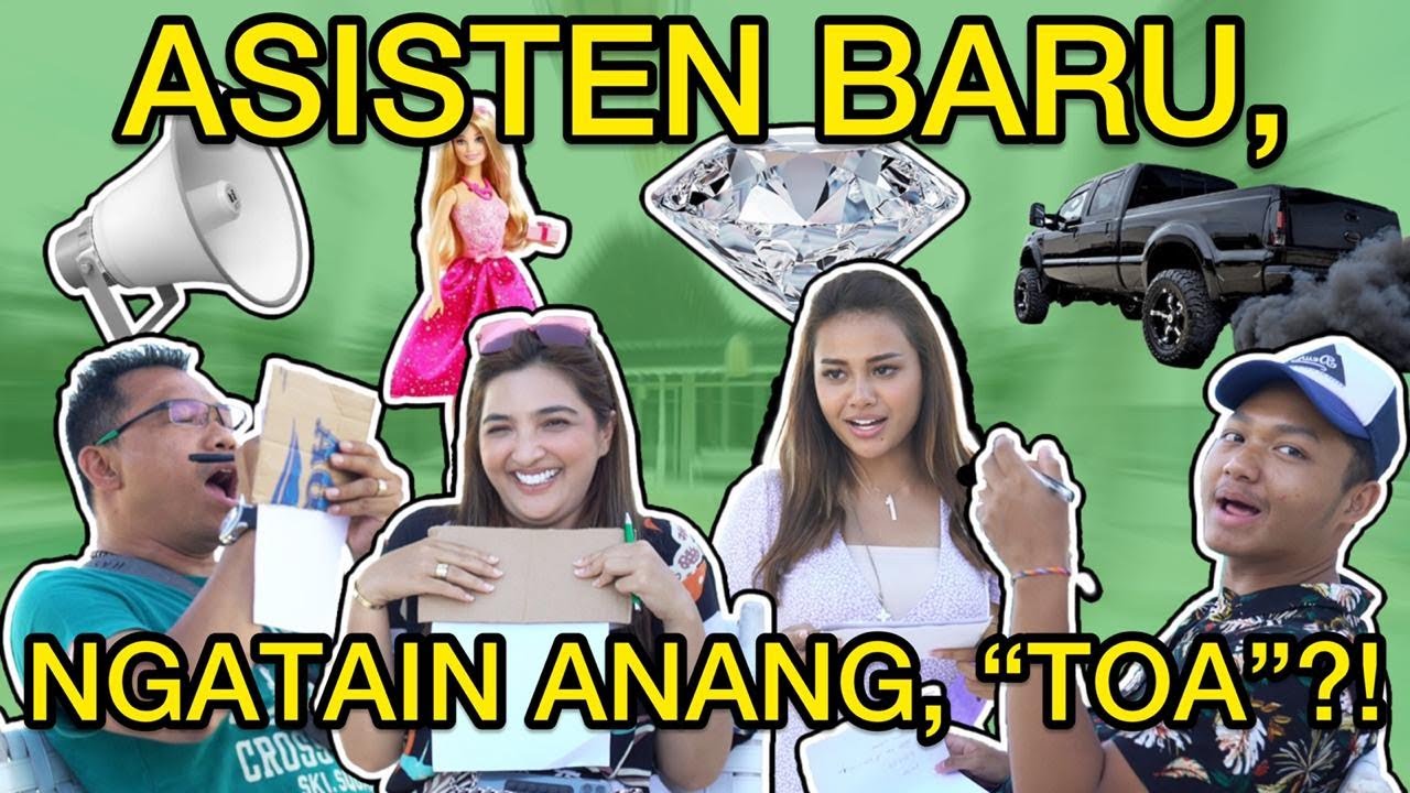 BONGKAR RAHASIA ANANG dan AUREL, TERNYATA SAMA-SAMA NGEGAS
