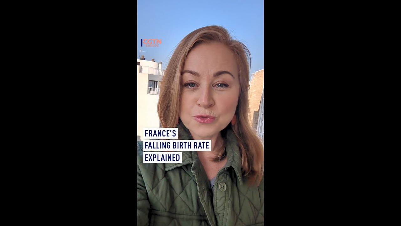 France’s falling birth rate explained