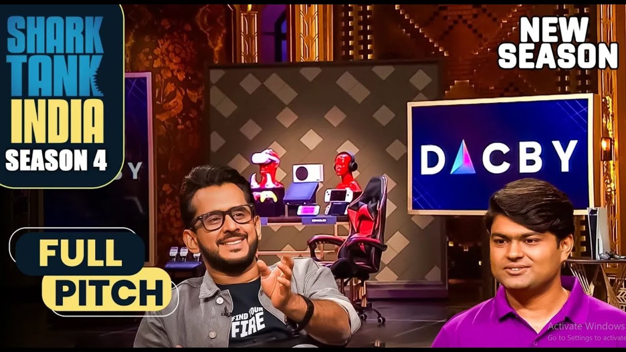 Dacby के owner को Aman ने क्यों कहा 'बहुत डर लग रहा है तेरे से'? | Shark Tank India S4 | Full Pitch