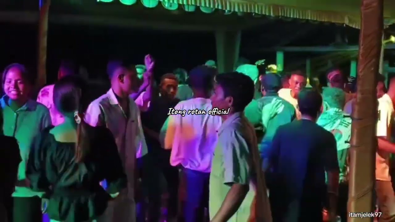 TERBARU_JA'I COVER NENG TANTHY || MIRING_KONDE || FRANGKY HEWAT X RONY BORUK_2025