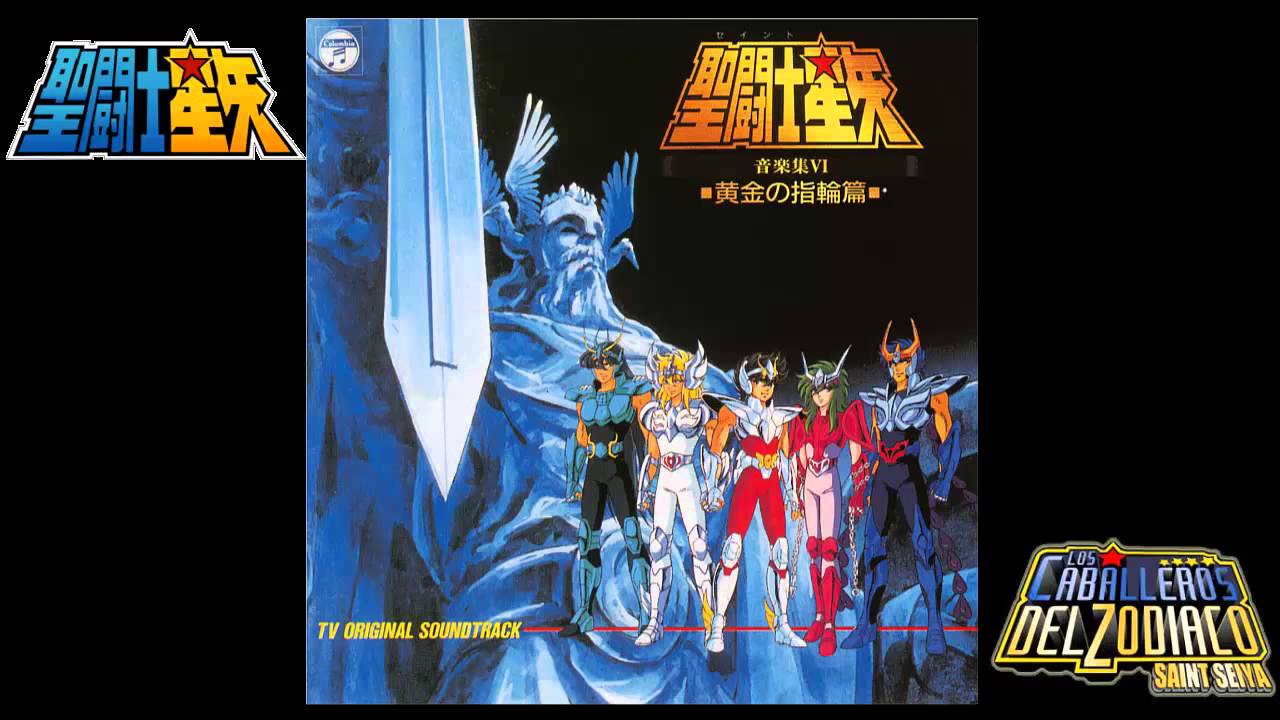 Saint Seiya   OST VI   10   Saint Legend Soldier Dream Instrumental