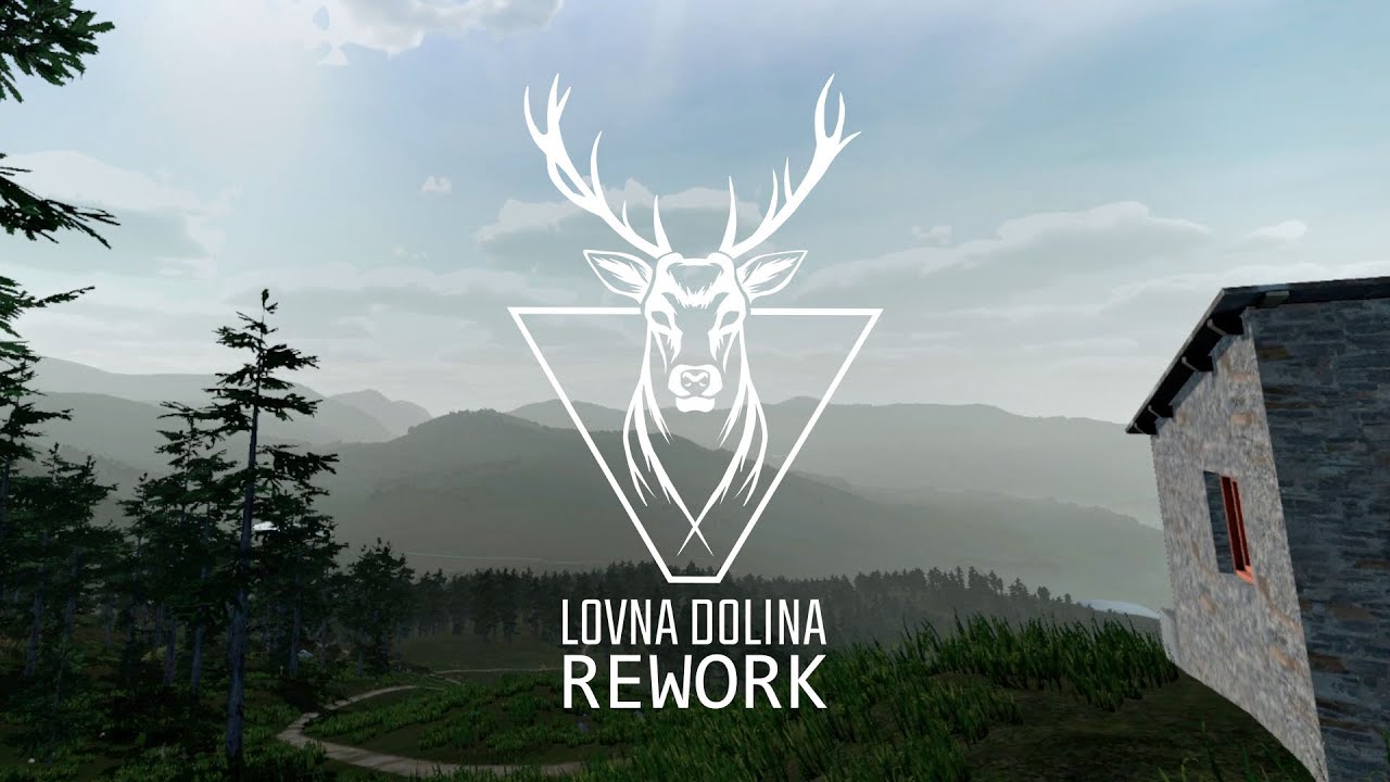 Virtual Hunter | Lovna Dolina Rework Teaser