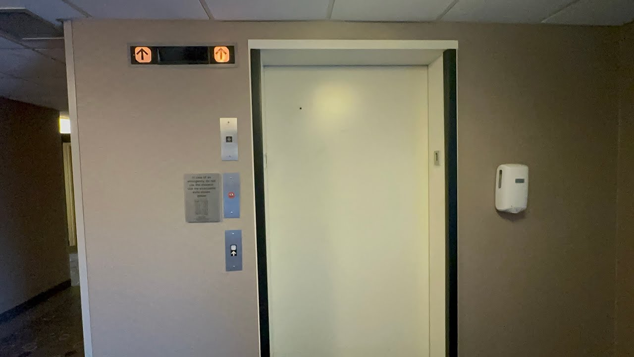 NICE Dover Impulse Hydraulic Elevator at Sonesta Select in Middletown RI