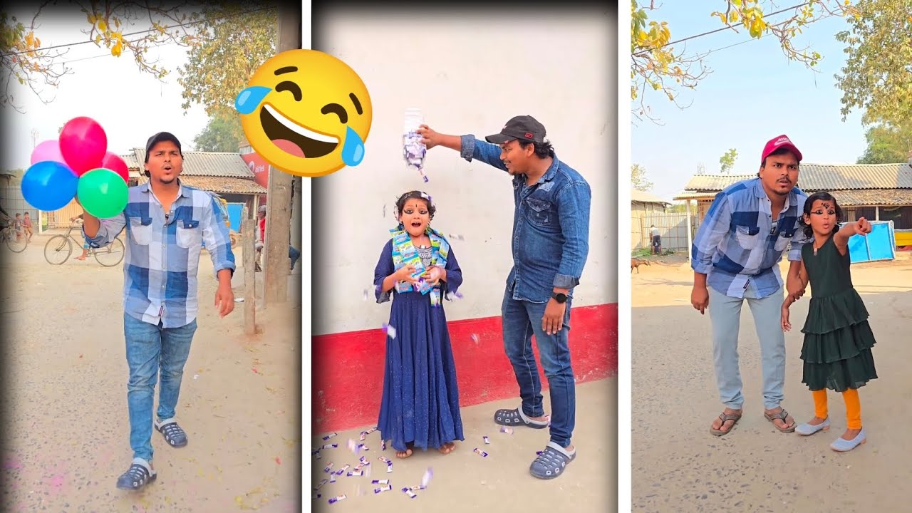 Sukhasan ka star trending video | Atika ki naye majedaar video #comedy #trending #funny