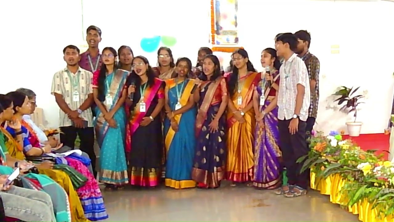 WELCOME SONG AT NATIONAL SEMINAR 2026 #berhampuruniversity #dpiase #highereducation #nationalseminar