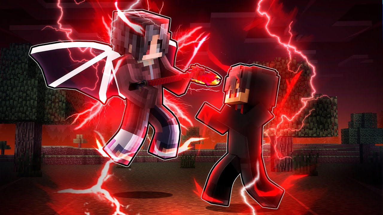ICH GEBE BÖSEM YOUTUBER OP KRAFT auf Youtuber Insel