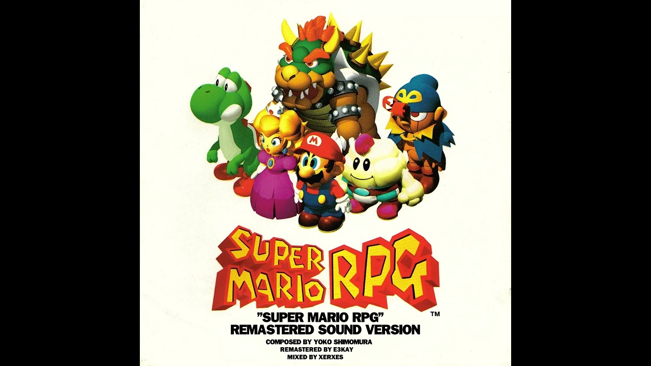 Super Mario RPG Remastered - The Road is Full of Dangers