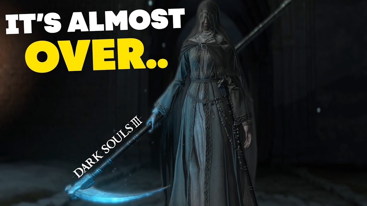 Dark Souls 3 Blind Playthrough | Day 12 (DLC)