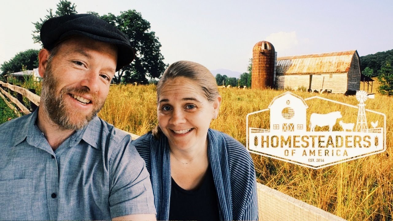 Only the BEST Stuff from Homesteaders of America, TN