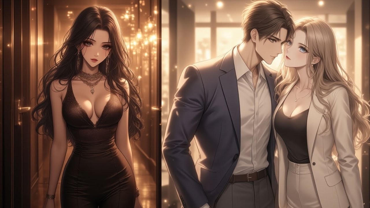 📕My CEO mistook me for her lost brother, but then she kissed me   confessed her real feelings!
