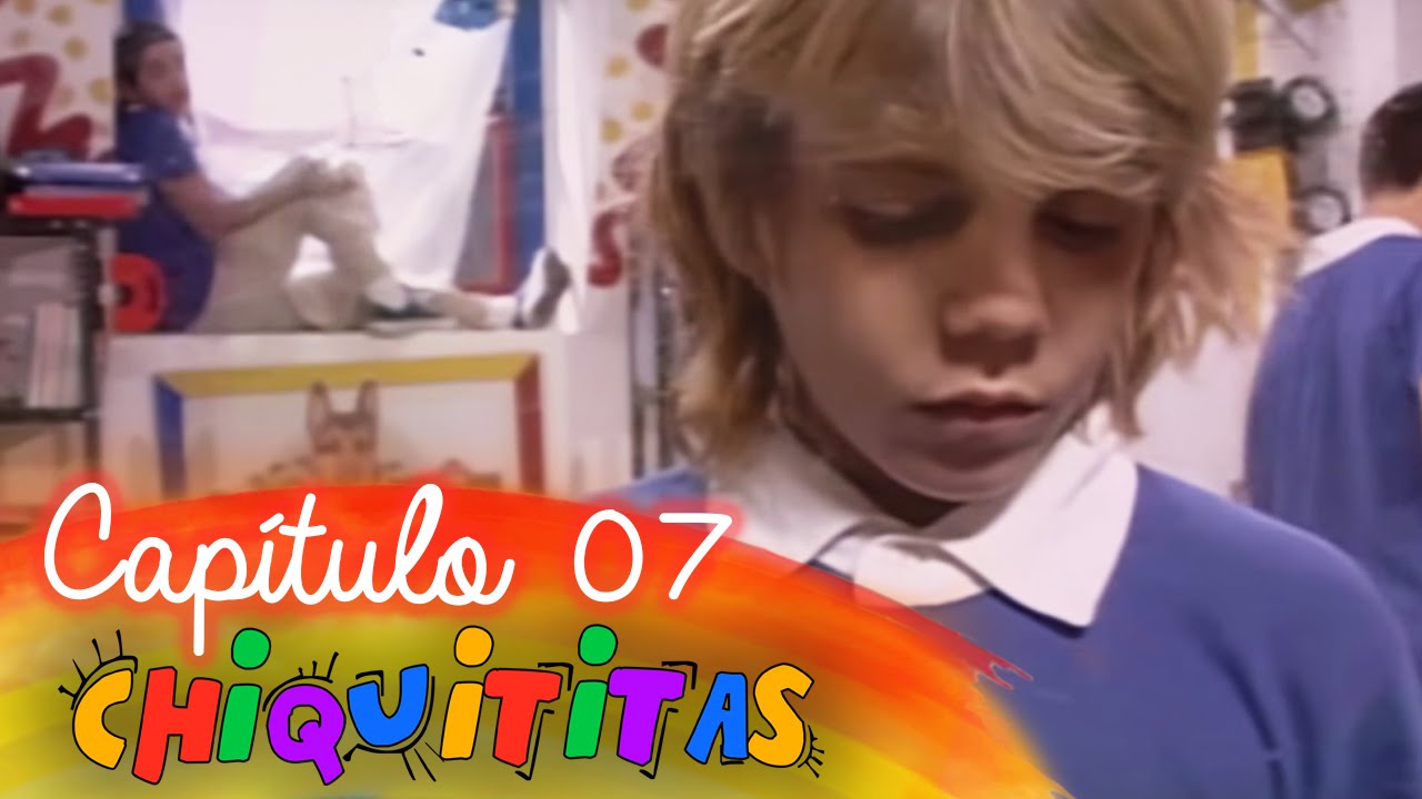 Chiquititas (3° Temporada) - Capitulo 7