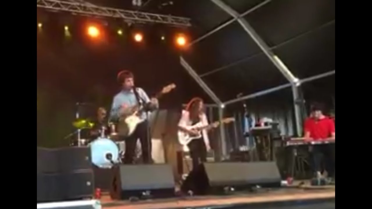 Ramirez Exposure - Hazel Love (Live at FIB Benicàssim Festival 2016)