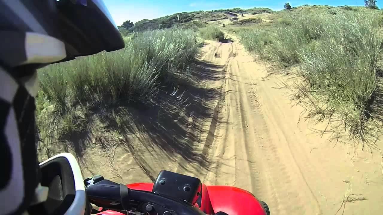Honda TRX 300 ex - GoPro