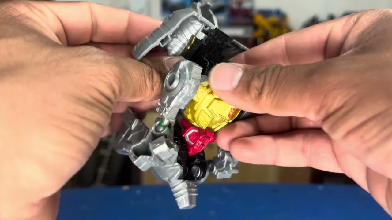 GRIMLOCK (Transformers authentics, porque nos gusta la mediocridad y la simpleza)