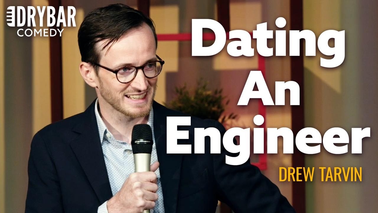 Obsessed With Efficiency | Drew Tarvin | Dry Bar Comedy