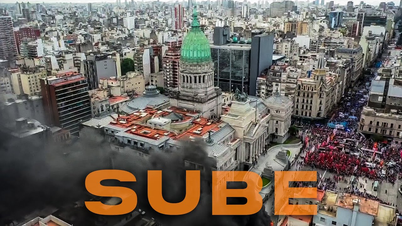 Morti y sus Viajeros - SUBE