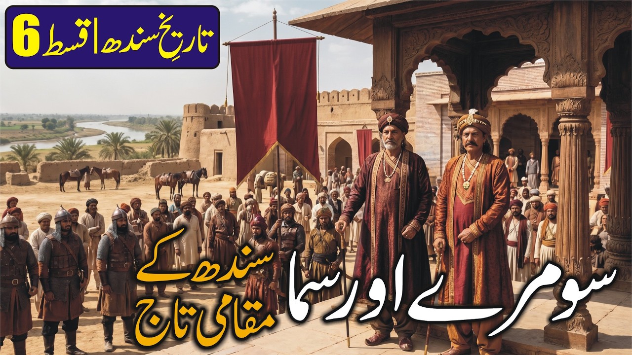Soomra & Sama: The Forgotten Kings of Sindh | A History of Local Power