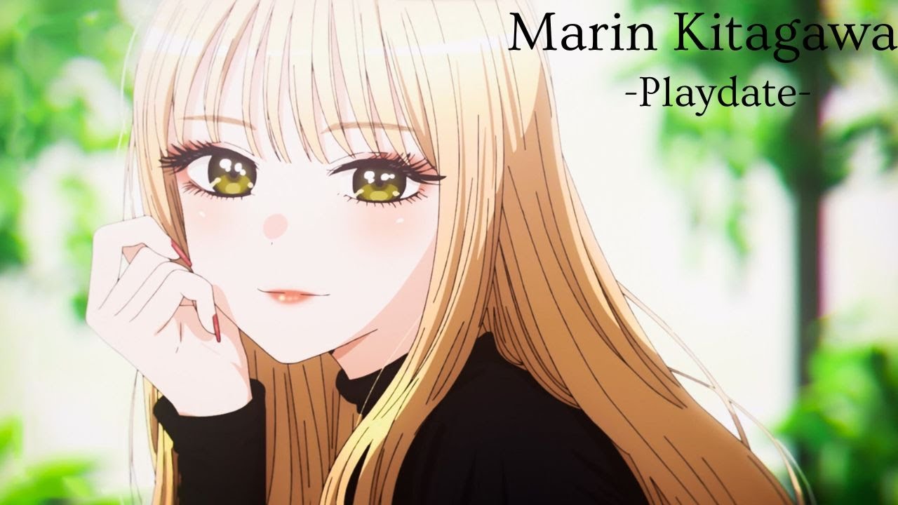 Marin Kitagawa -Playdate-