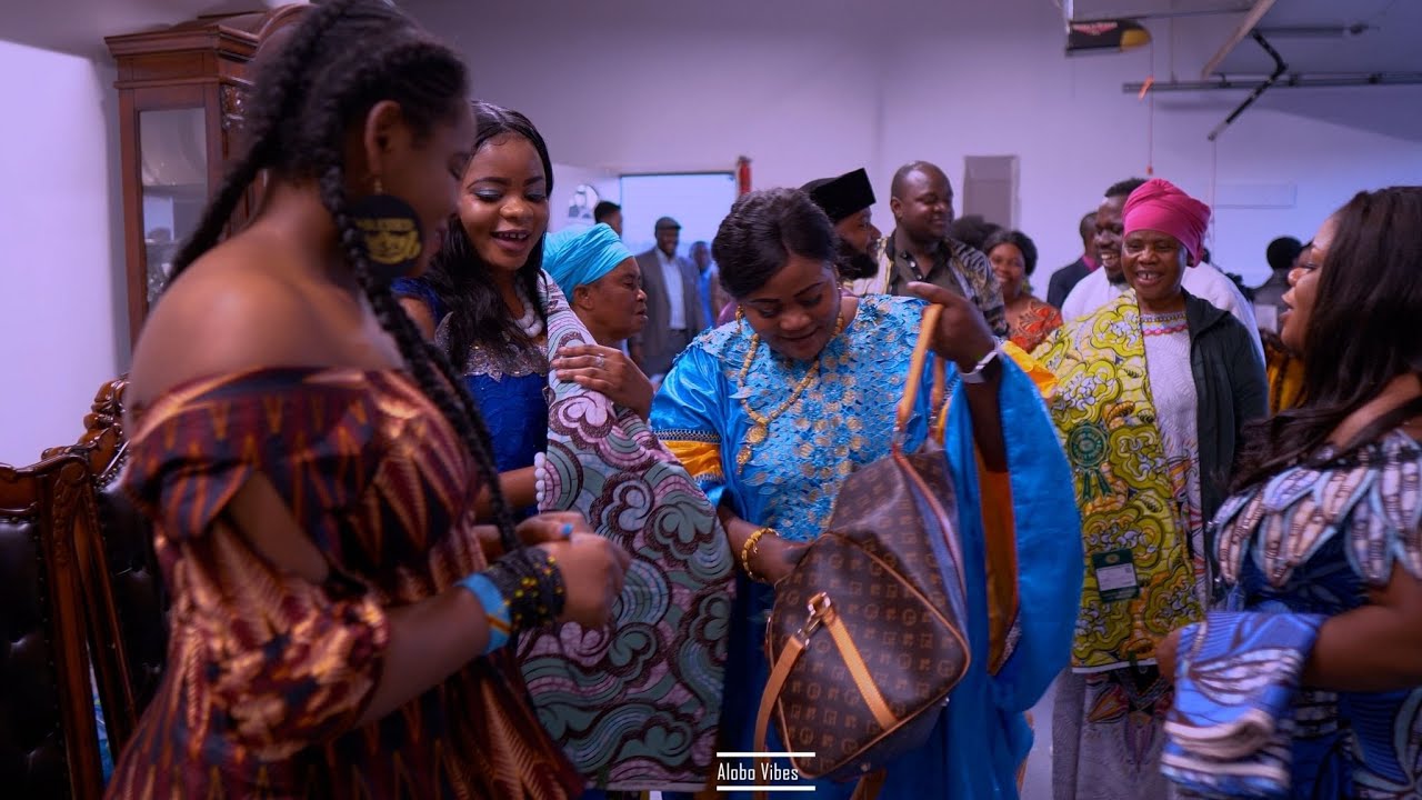 Babondo Party Ya Clementine Tobongye -  {Des Moines, Iowa}