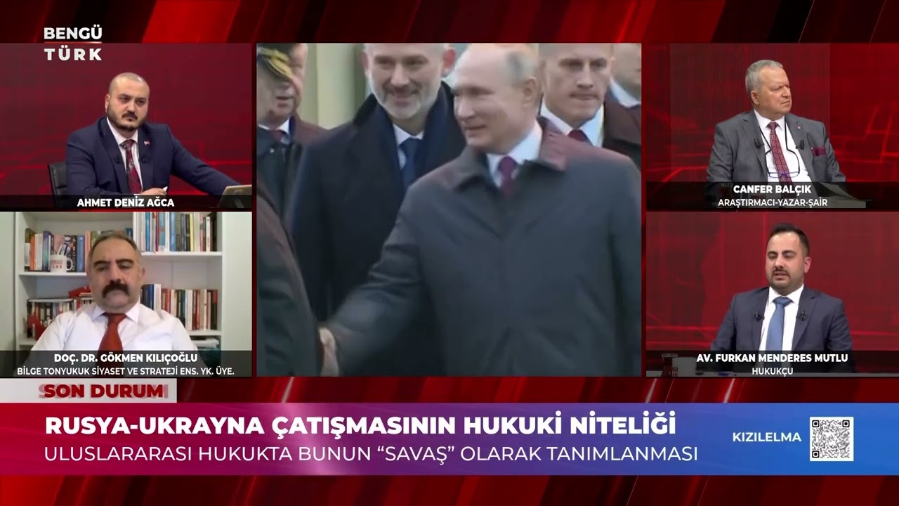 Rusya'nın Hızlı Zafer Hesabı - Kızılelma 1 Şubat 2026