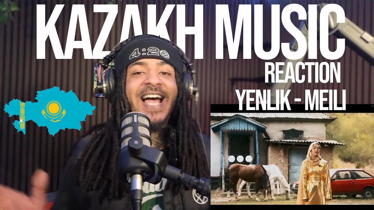 This one’s got me MOVING… 😮‍💨 Yenlik – MEILI (Reaction)