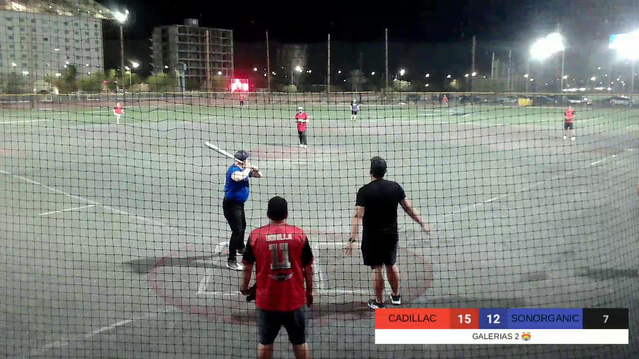 GALERIAS 2 🏟️ T1-2026 SONORGANIC VS CADILLAC GRUPO SC
