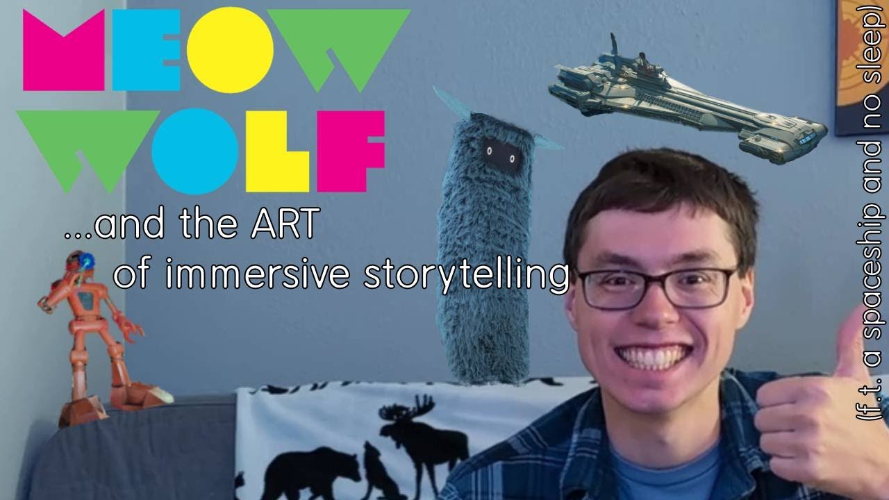 Meow Wolf and the Art of Immersive Storytelling