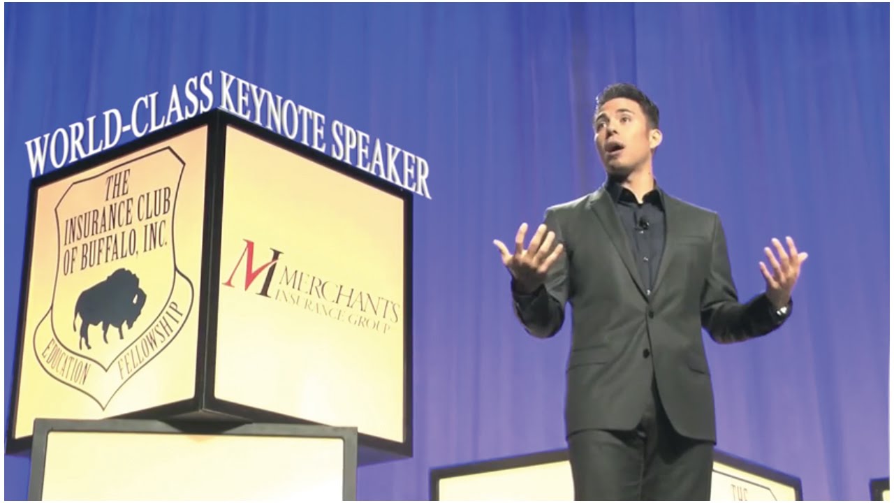 Event Video Production: Buffalo NY IDAY 2014 : Bean Media Production