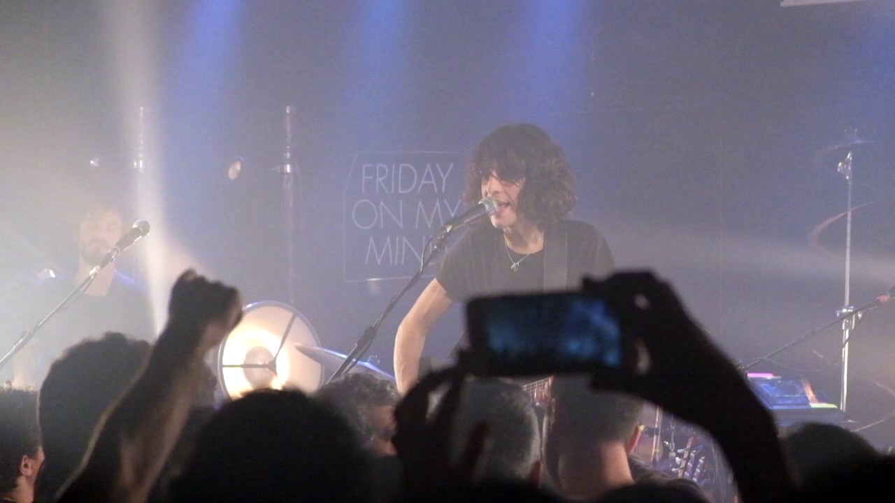 Francesco Motta  - Una Maternità Live@Circolone