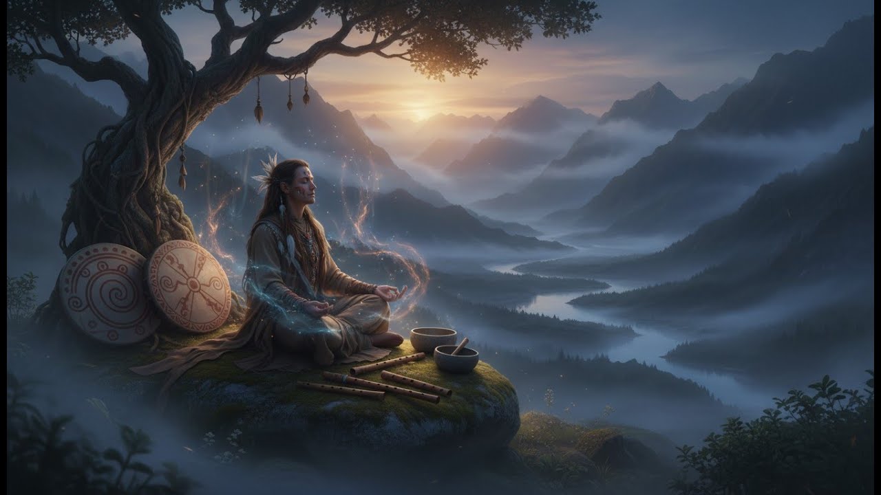 The Breathing Earth
