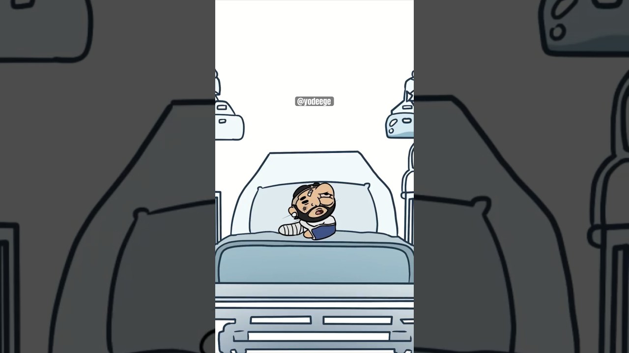 Дрейк после записи The Heart Part 6 😂😂😂 #drake #kendricklamar @YoDeege