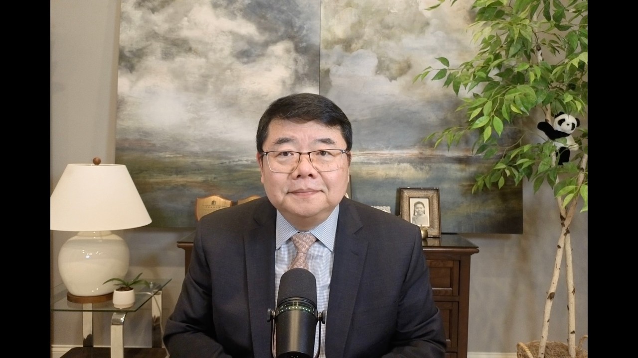 川普发表国情咨文，高亢的口号和低迷的民调/德国总理梅尔茨访华/CIA向美国科技巨头通报台海风险/王剑每日观察/20260224